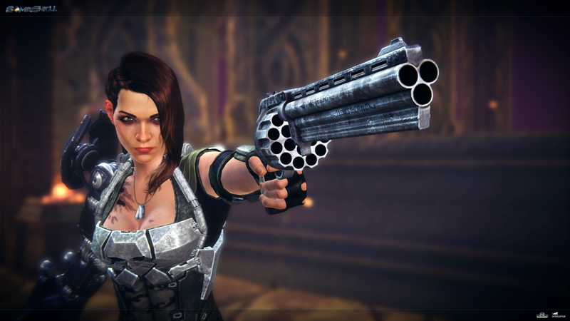 Illustration for article titled 3D Realms Shows Gameplay from their Duke Nukem-like Action RPG